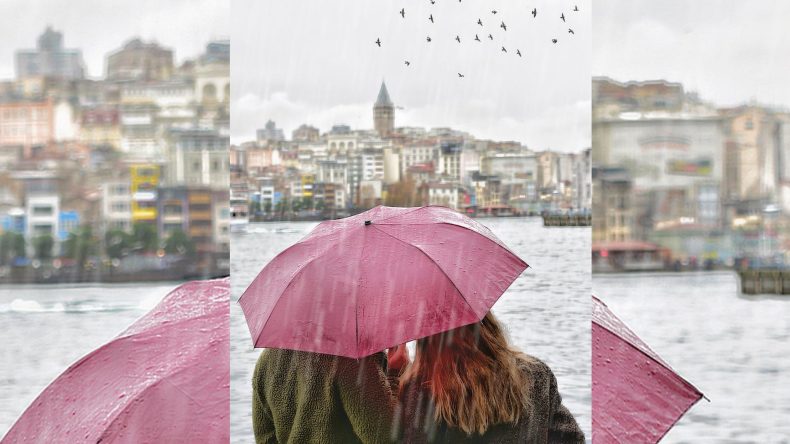 Aralık Ayı Yağışlarında Y&uuml;zde 21'lik D&uuml;ş&uuml;ş