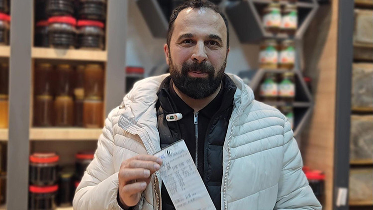 Ardahanlı Vatandaş Doğal Gaz Faturasıyla Şok Yaşadı!