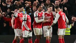 Arsenal, Chelsea'yi İngiltere Lig Kupası'nda Ge&ccedil;ti