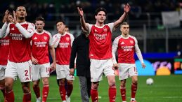 Arsenal, Şampiyonlar Ligi'nde Zafere Doğru İlerliyor