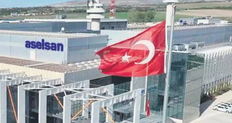 ASELSAN’ın Değeri 30 Milyar Doları Geçti