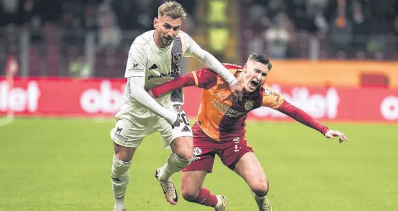 Aslan ışık vermiyor!