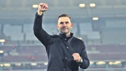 Aslan Yattığı Yerden Bellidir!