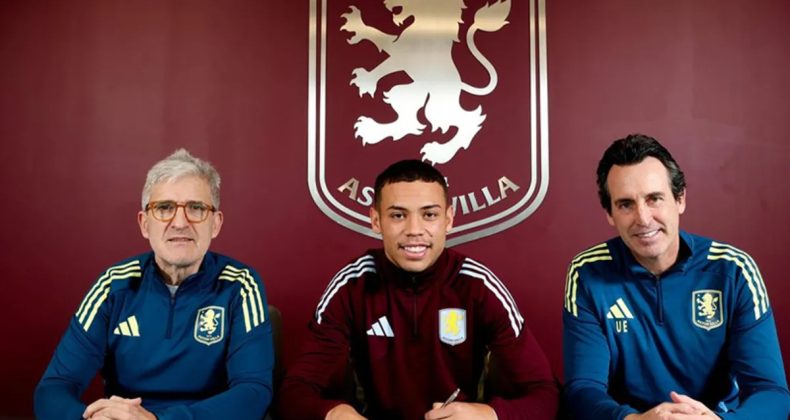 Aston Villa, Alysson&rsquo;u A&ccedil;ıkladı!