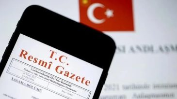 Atama Kararları Resmi Gazete'de!