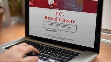 Atama ve G&ouml;revden Alma Kararları Resmi Gazete'de