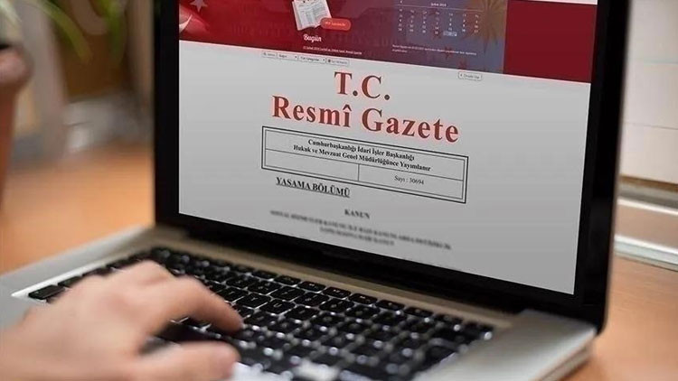 Atama ve Görevden Alma Kararları Resmi Gazete'de