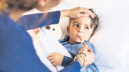 Ateşi Y&uuml;kselen &Ccedil;ocuklar İ&ccedil;in Dikkat Edilmesi Gerekenler