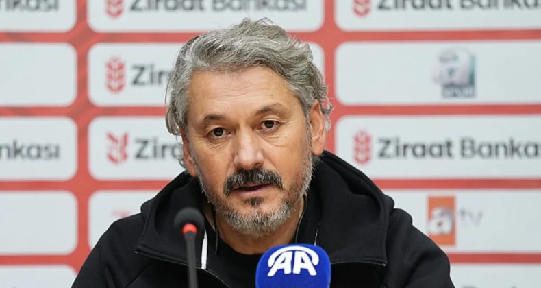 Atila Gerin: Bir toplama takım görünümündeyiz!