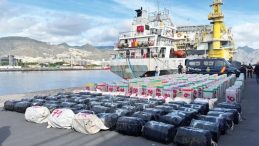 Atlantik'te 10 Ton Kokain: Operasyon İstanbul'a Uzanıyor