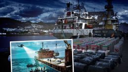 Atlantik'te Su&ccedil;&uuml;st&uuml;: İstanbul Başsavcılığı 7 Ş&uuml;pheliyi G&ouml;zaltına Aldı