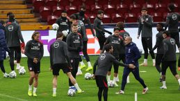 Atletico Madrid, Galatasaray Ma&ccedil;ı Hazırlıklarını Tamamladı!