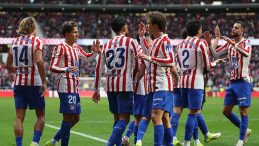 Atletico Madrid, Mallorca'yı rahat ge&ccedil;ti!