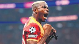 Atletico'yu Yenelim!