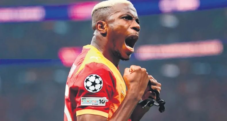 Atletico'yu Yenelim!