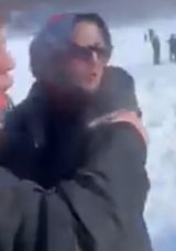 ATV Turu D&uuml;zenleyen Kişiler Vatandaşlara Saldırdı: &Ccedil;ocuklar G&ouml;zyaşlarına Boğuldu!