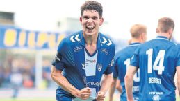 Augusto'nun Gidişi Durumunda Karlsbakk Alternatif Olacak