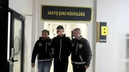 AVM Otoparkında Ger&ccedil;ekleşen Cinayette Zanlı Tutuklandı