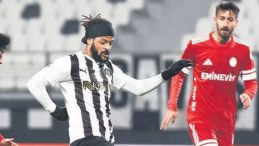 Avrupa'da Takım &Ccedil;alıştırma İsteği