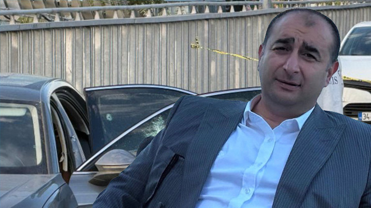 Avukat Serdar &Ouml;ktem'e Uzun Namlulu Silahlarla Saldırı G&ouml;r&uuml;nt&uuml;leri Ortaya &Ccedil;ıktı