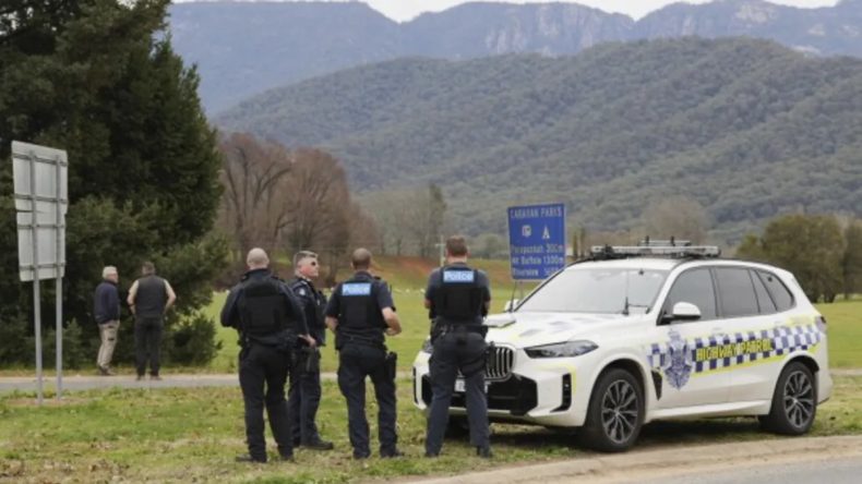 Avustralya'da Kanlı Saldırı: &Uuml;&ccedil; Kişi Hayatını Kaybetti
