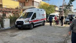 Aydın'da dehşet veren olay! Evini ve aracını ateşe verip av t&uuml;feğiyle intihar etti