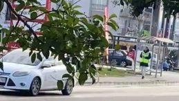 Aydın'daki Polis &Uuml;zerinden Kirli Provokasyon: O Polisin 80'in &Uuml;zerinde Soruşturması Bulunuyormuş