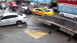 Aynasını Kıran Motokuryeyi Aracıyla Ezmişti: Cezası Belli Oldu