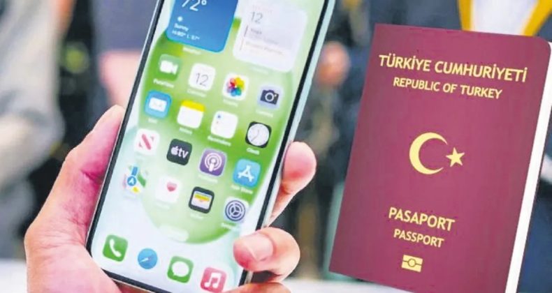Aynı Pasaportla İkinci Telefon Kaydı D&ouml;nemi Sona Erdi