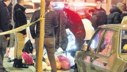 Ayrılmak isteyince vahşice katledildi