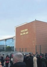 Aziz İhsan Aktaş Davasında 2. G&uuml;n: Savunmalar Alındı, Duruşma Yarın İ&ccedil;in Ertelendi