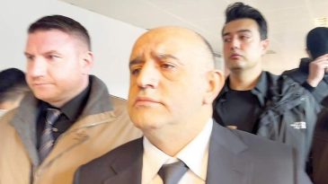 Aziz İhsan Aktaş Su&ccedil; &Ouml;rg&uuml;t&uuml; Davasında Başkanlar Savunmalarını Yaptı