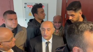 Aziz İhsan Su&ccedil; &Ouml;rg&uuml;t&uuml; Davasında Savunmalar Başladı: 'Arkadaşımın İftirasına Uğradım'