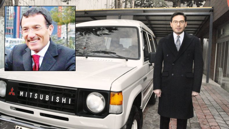 Baba Yadig&acirc;rı Artık Ger&ccedil;ek Sahibinde