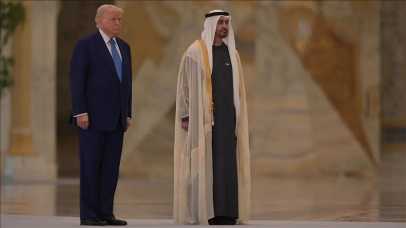 BAE, ABD'nin 'Barış Kurulu' Davetini Kabul Etti