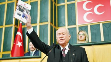 Bah&ccedil;eli: Şam&rsquo;ın g&uuml;venliği Ankara&rsquo;nın g&uuml;venliği
