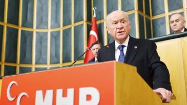 Bah&ccedil;eli: Suriye&rsquo;de Entegrasyon S&uuml;reci Tamamlanmalı