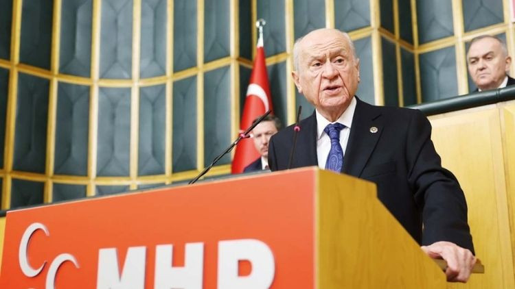 Bahçeli: Suriye’de Entegrasyon Süreci Tamamlanmalı