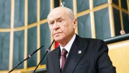 Bah&ccedil;eli'nin Suriye i&ccedil;in 8 Maddelik Stratejisi