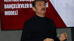 Bah&ccedil;elievler, T&uuml;rkiye'de Kentsel D&ouml;n&uuml;ş&uuml;mde &Ouml;nc&uuml; Oldu