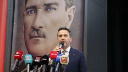 Bakan Bayraktar: Enerjide Bağımsızlık Milli G&uuml;venlik Meselesidir