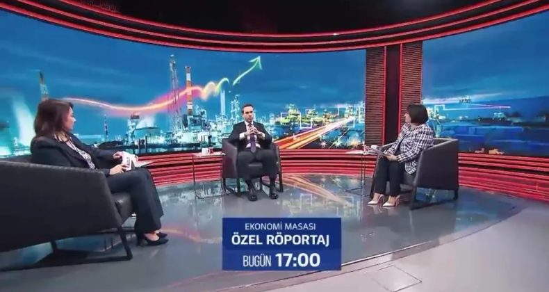 Bakan Bayraktar, A Para Programında İzleyicilerle Buluşacak