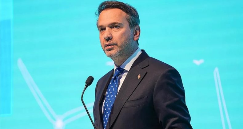 Bakan Bayraktar: Rüzgardan elektrik üretiminde yeni rekor kırıldı