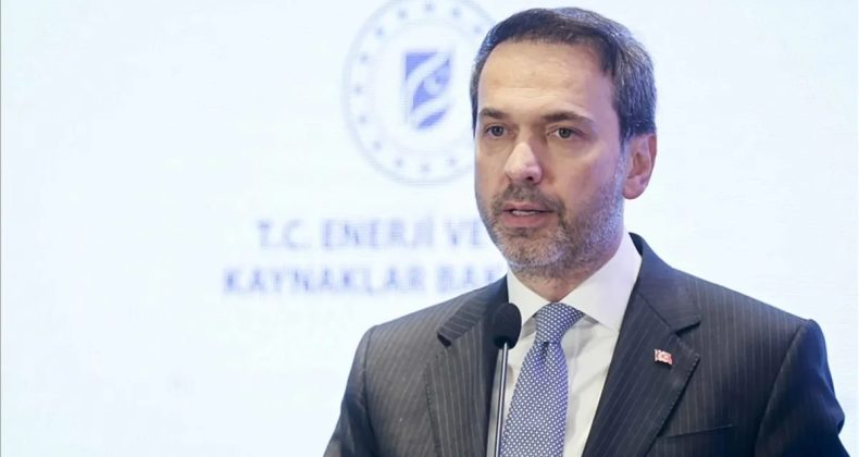 Bakan Bayraktar'dan M&uuml;jde: Azerbaycan ile 33 Milyar Metrek&uuml;pl&uuml;k Gaz Anlaşması