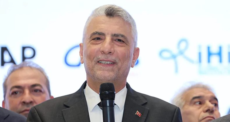 Bakan Bolat Duyurdu: 2025'te İhracatımız Tarihi Bir Rekor Kırdı