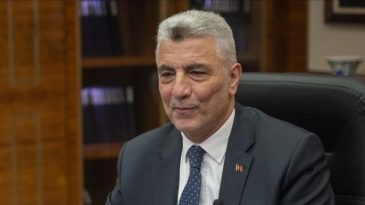 Bakan Bolat&rsquo;tan Enflasyon A&ccedil;ıklaması: Ocak-Şubat Ayında 20&rsquo;li Rakamları G&ouml;rmeye Başlayacağız