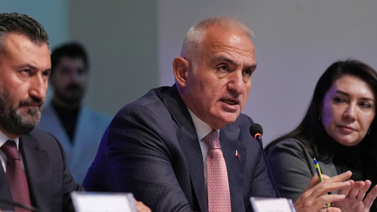 Bakan Ersoy: Hedefimiz Ağrı&rsquo;ya Daha Fazla Turist Gelmesi