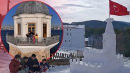 Bakan Ersoy, T&uuml;rkiye'nin kalbine dokunan &ccedil;ocuklarla buluştu: Hayallerindeki İstanbul'u g&ouml;rd&uuml;ler!