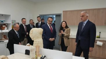 Bakan Ersoy: T&uuml;rkiye'ye İade Edilen Toplam Eser Sayısı 26 Bin 767 Oldu