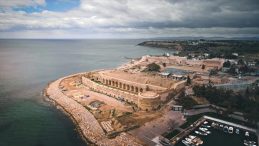 Bakan Ersoy'dan M&uuml;jde: Sedd&uuml;lbahir Kalesi "Avrupa Yılın M&uuml;zesi &Ouml;d&uuml;l&uuml;" İ&ccedil;in Aday!